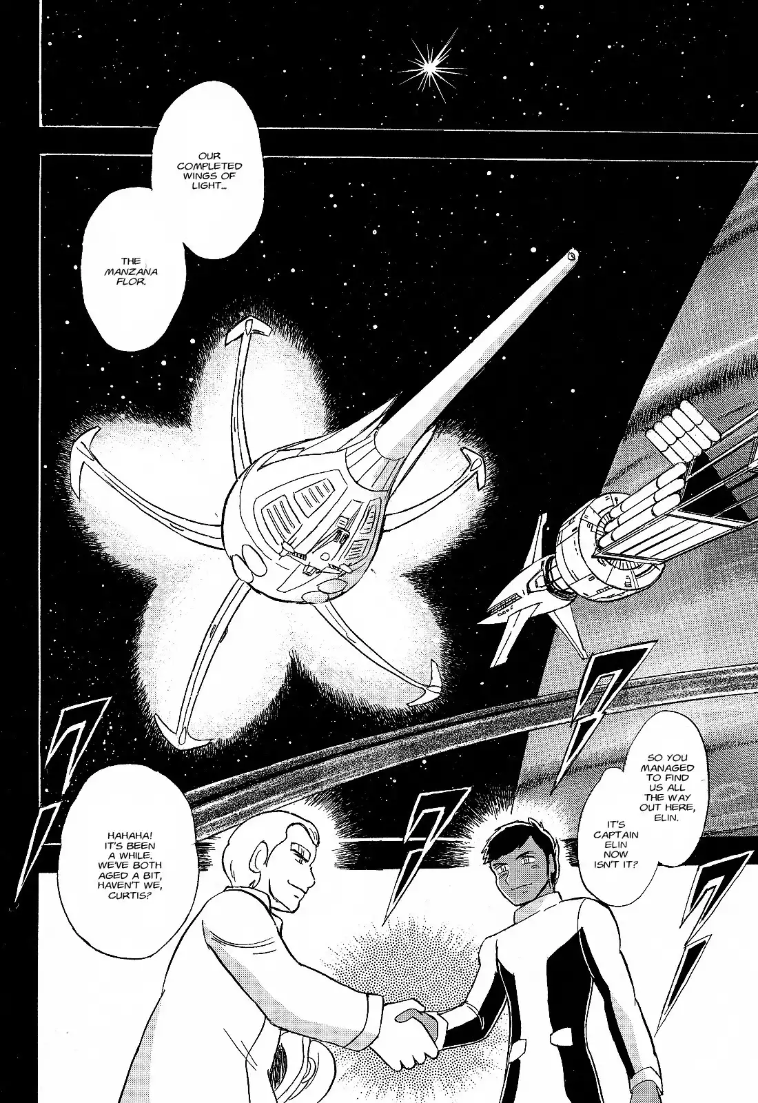 Kidou Senshi Crossbone Gundam - Ghost Chapter 5 22